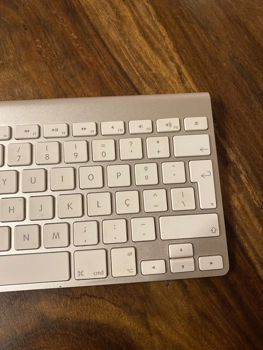 Wireless Mac Keyboard (Keys A to K Not Working)64584392544002122