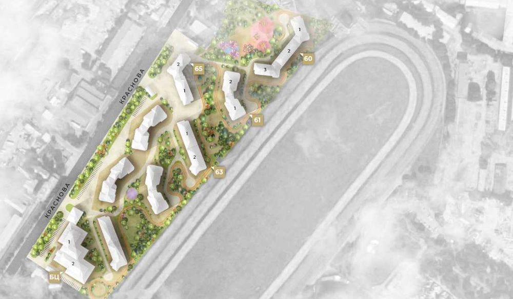 2-кімнатна квартира за адресою Куликове поле пл. (площа 62 м²) - Atlanta.ua - фото 17