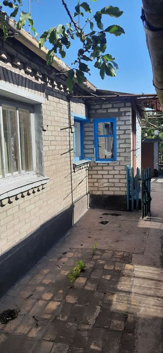 Частный жилой дом