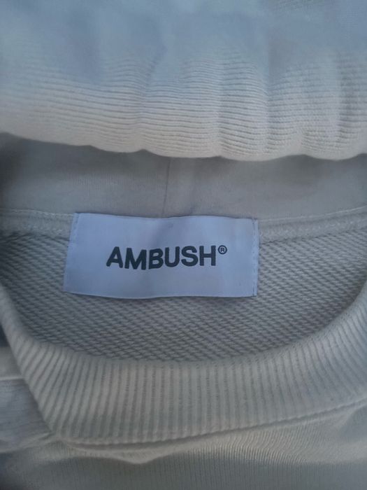 Ambush hoodie амбуш худи
