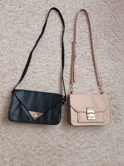 Сумка через плече