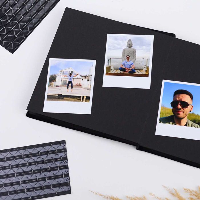 Альбом для зберігання фото