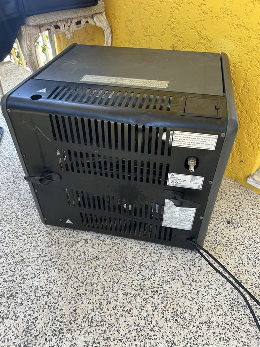 Frigorífico Portátil Trivalente All Ride 45L (Gás / 230V / 24V)