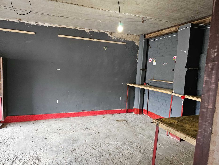 Здається в оренду гараж в АК КЕРМО (віул.Заводська 1-Б)