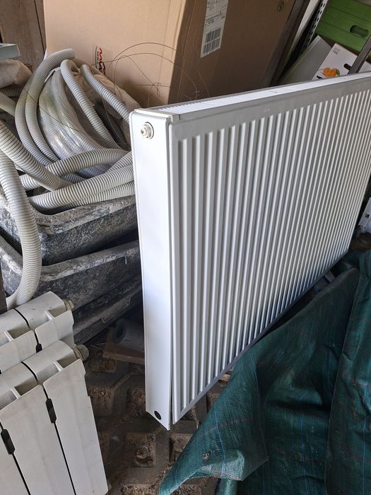 Grzejnik 900x1400 zasilenie boczne.