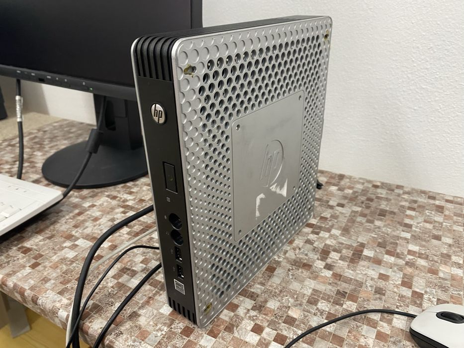Тонкий клієнт комп’ютер HP t610 Thin Client