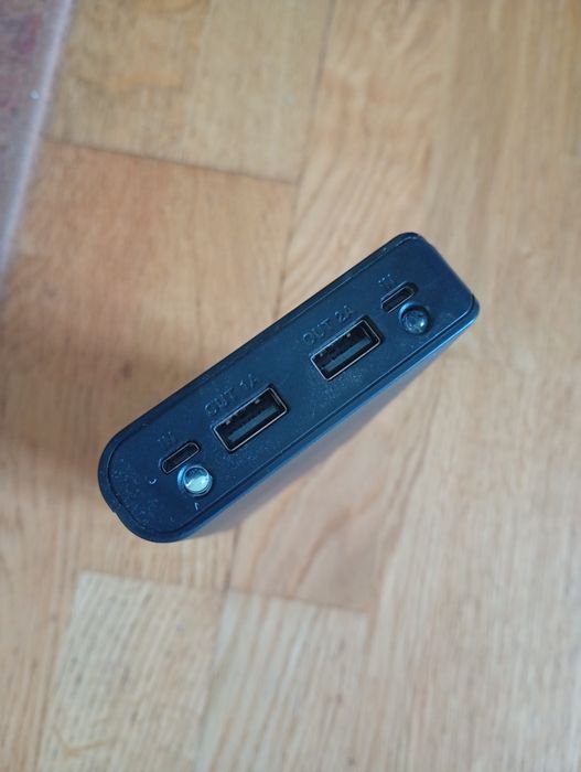 Powerbank 20000 22800 mah z latarką