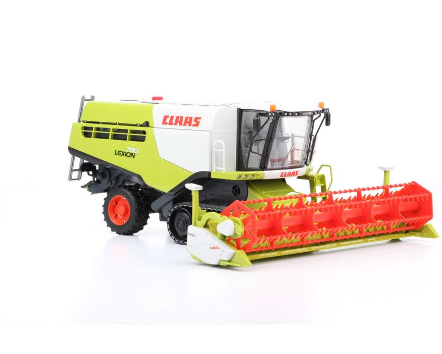 Bruder 02119 kombajn CLAAS na gąsienicach zabawka