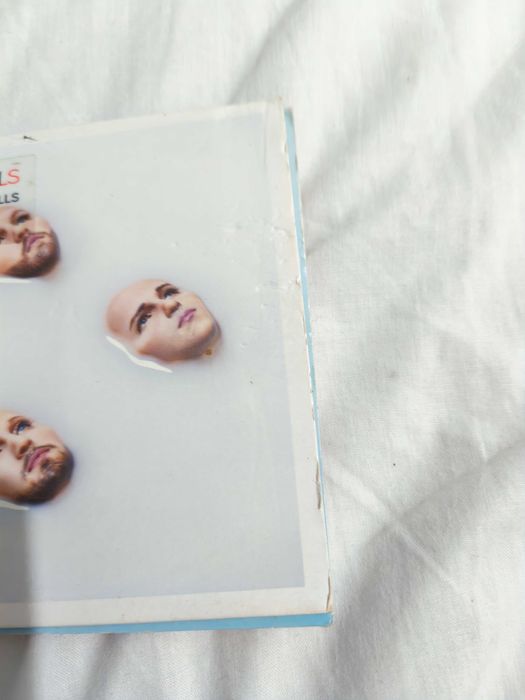 CD kings of Leon - Walls sem riscos