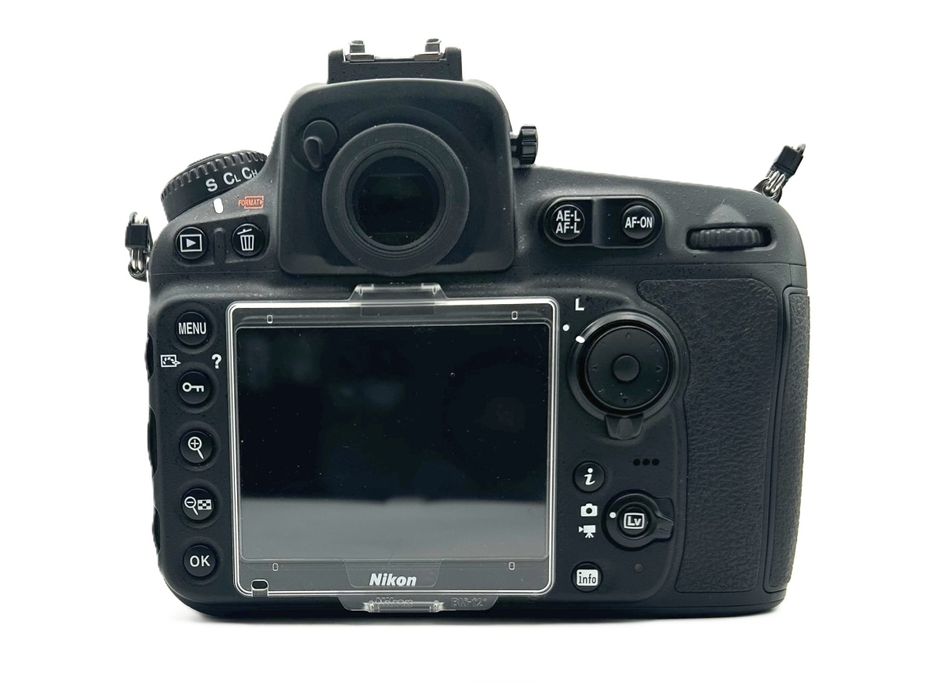 Aparat NIKON D810 | Body | Przebieg 38367 |