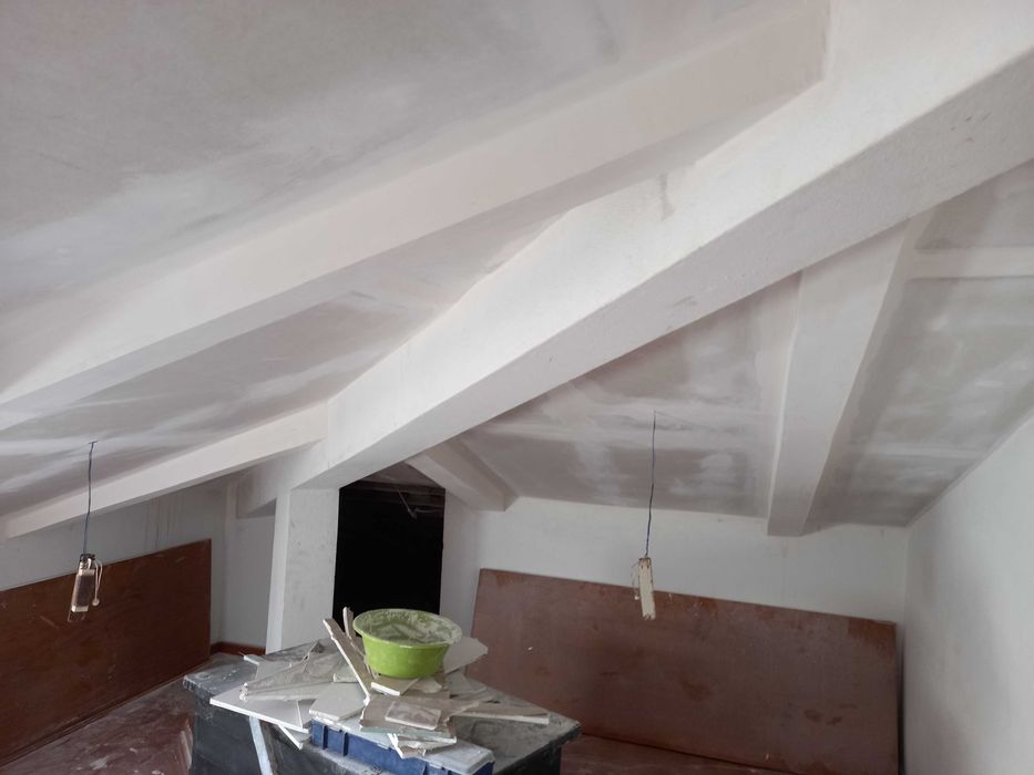 Pinturas construção civil