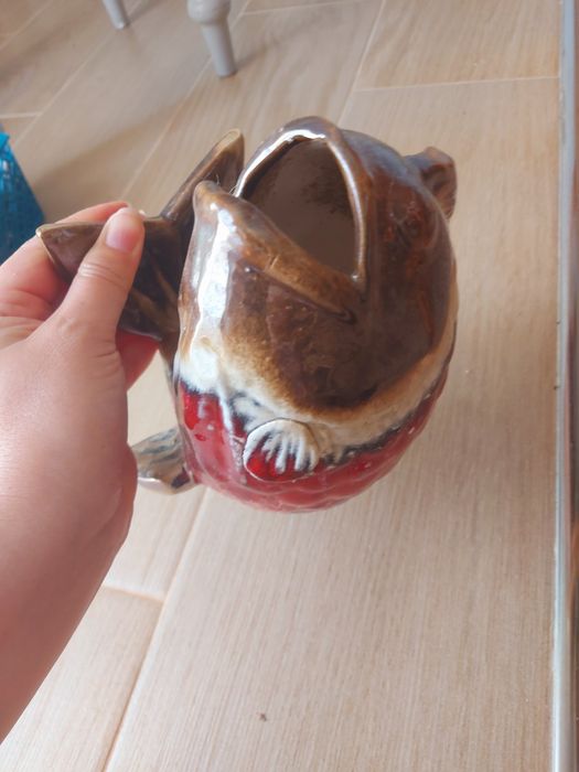 Peixe decorativo