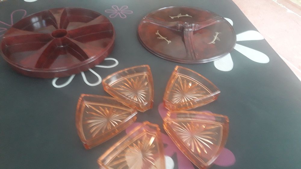 Rosenthal Kabaret Bakelit Antyk Unikat