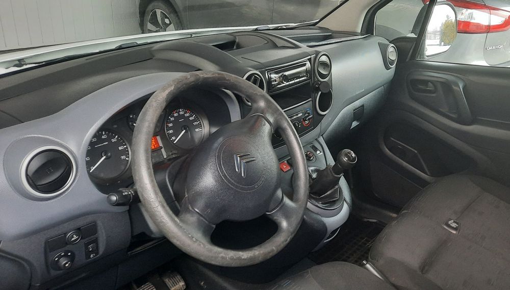 Citroen berlingo  1.6 Hdi