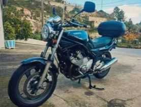 YAMAHA XJ600N 23mil km