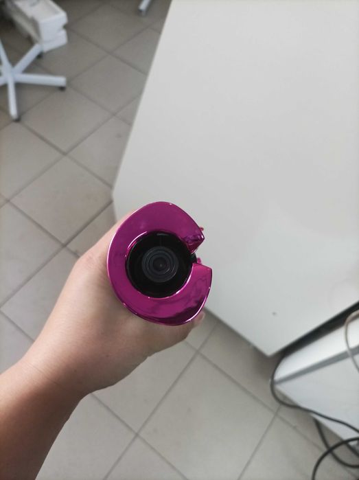 Беспроводной стайлер для завивки волос Ramindong Hair curler