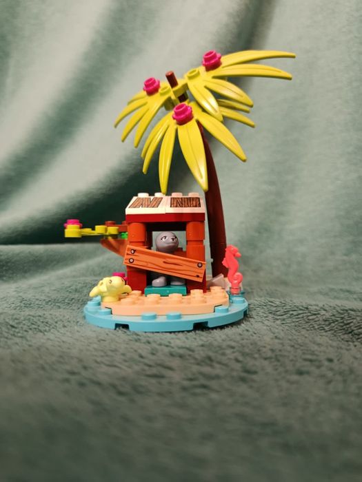 Lego 41380 Centrum ratunkowe w latarni morskiej