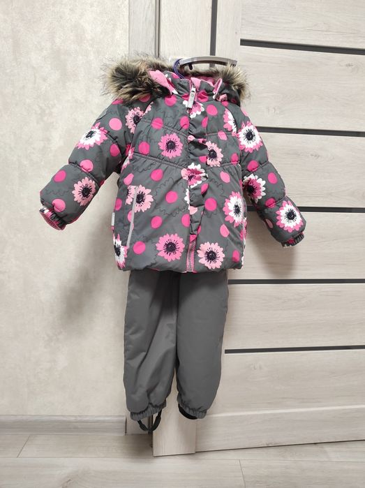 Костюм зимній ленне