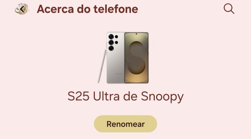 Samsung s25 ultra