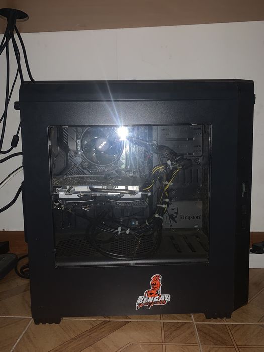 PC Desktop Gaming/Produção Musical