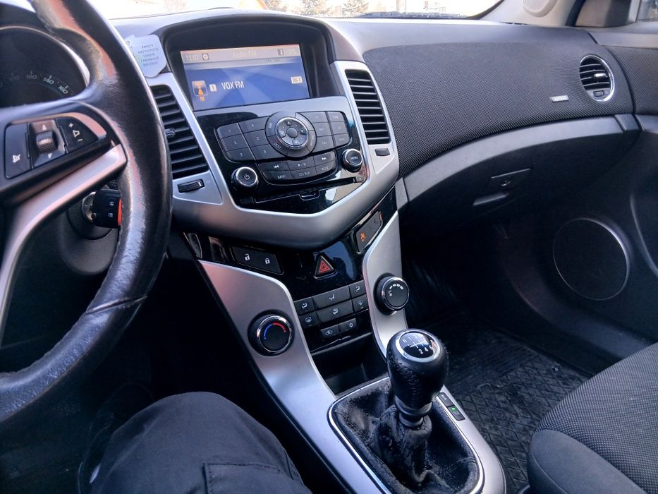 Chevrolet Cruze 2013r. Diesel