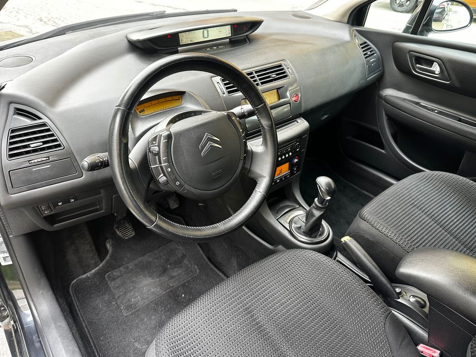 Citroen C4 1600HDI 5 Lugares