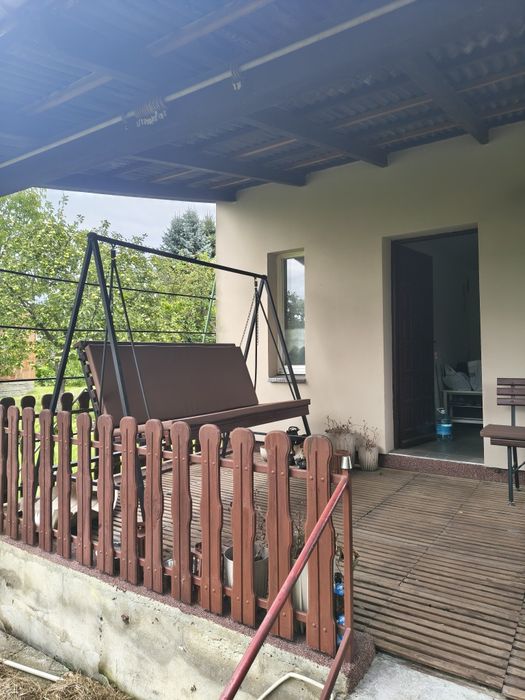Działka ROD Na zboczu