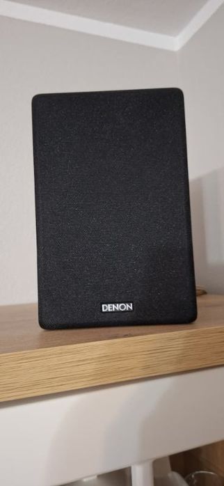 Zestaw stereo Denon