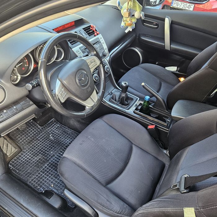 Mazda 6 2.0 2008 benzyna