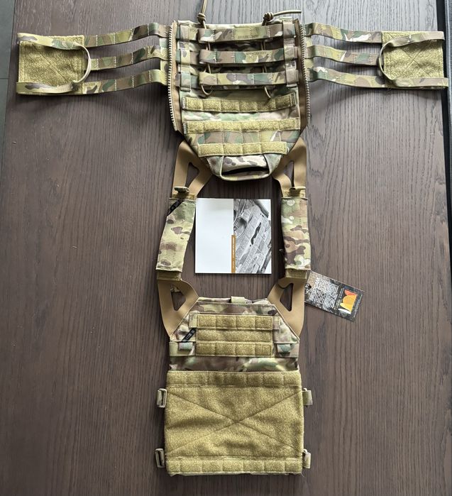 Плитоноска Crye Precision Jpc 2.0