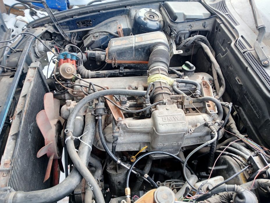 Продам БМВ 5 с гбо