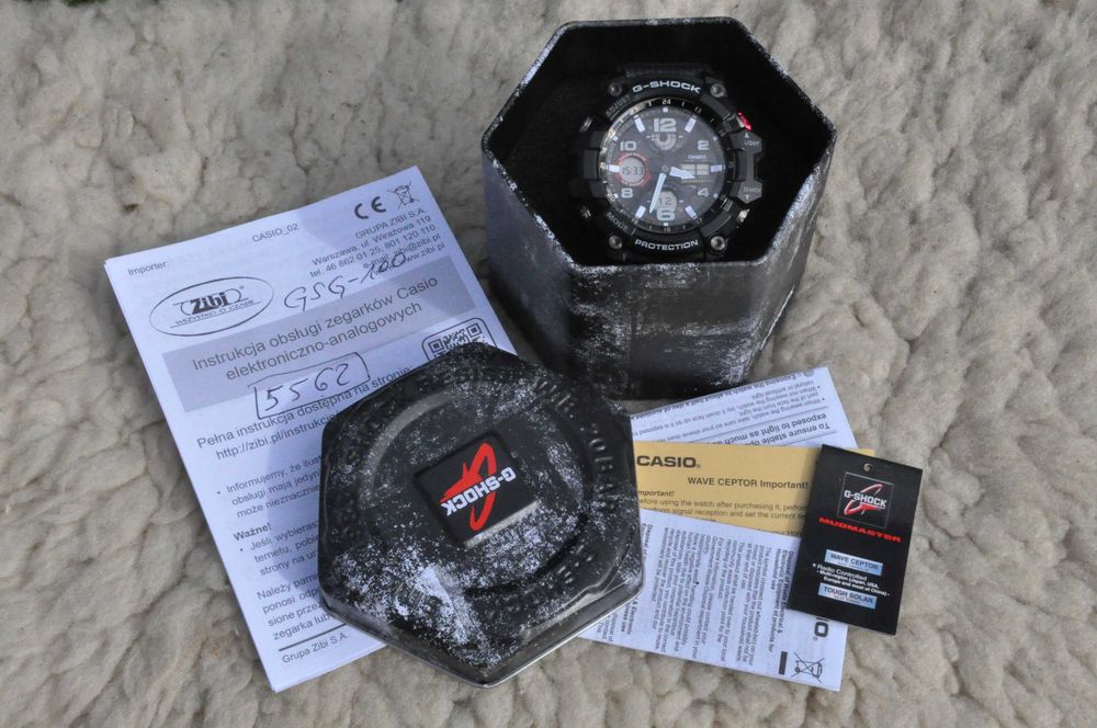 Zegarek G shock Casio .