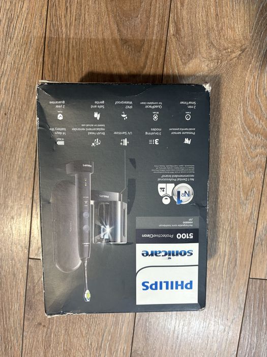 Szczoteczka elektryczna Philips Sonicare ProtectiveClean 5100