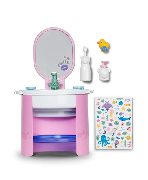 BABY Born: Washbasin. Zapf Creation. Nowy Produkt