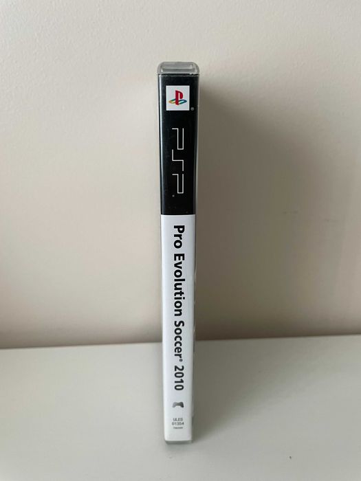 PES 2010 (Pro Evolution Soccer) PSP - Edição PT - Completo & Testado