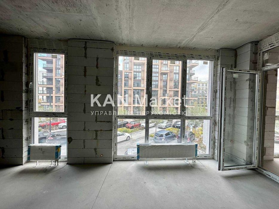 1-комнатная квартира по адресу ул. Ильенка Юрия (площадь 44,9 м²) - Atlanta.ua - фото 3