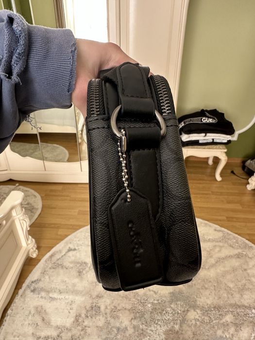 Чоловіча , Шкіряна сумочка Couch