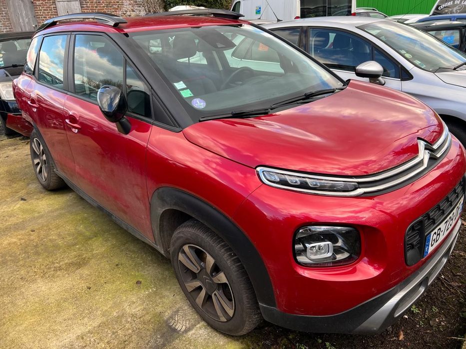 Citroën C3 Aircross