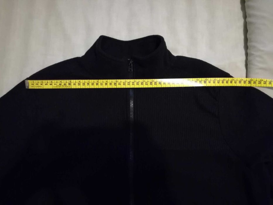 Fato de treino preto