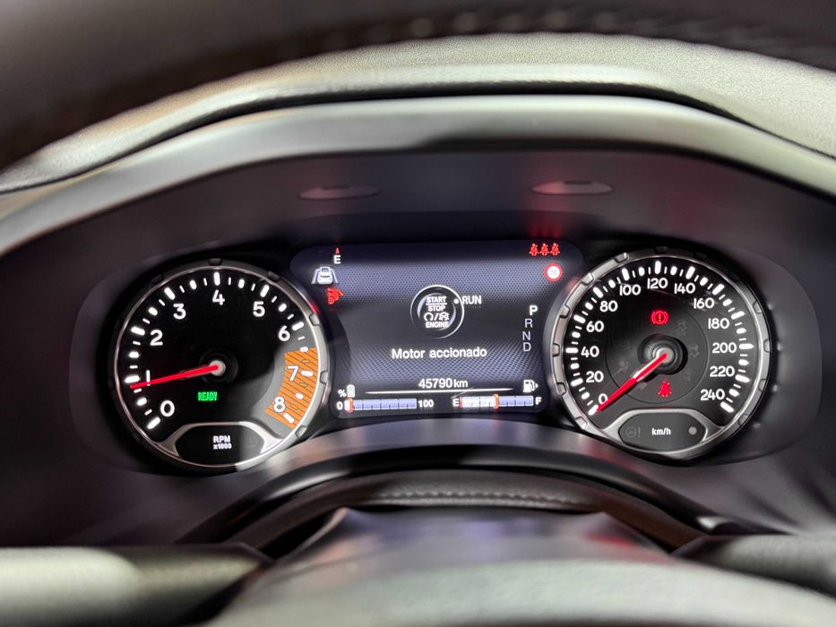 Jeep Renegade 1.5 TG e-Hybrid Limited (2023)
