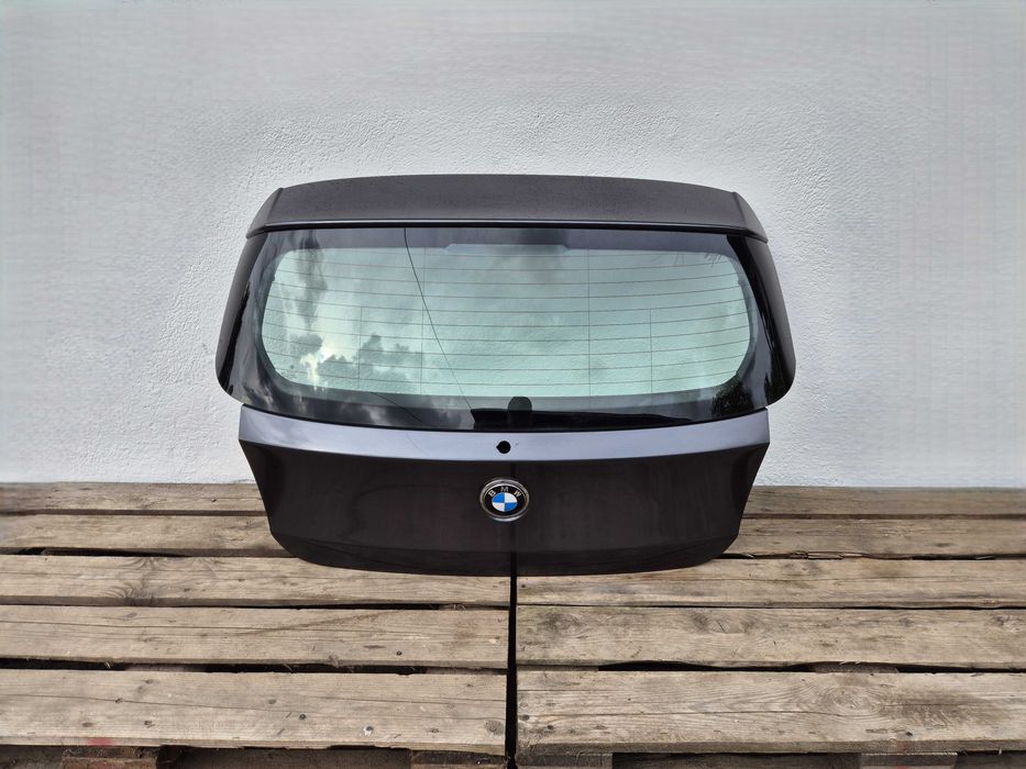 Tylna Tył Klapa Bagażnika Szyba BMW 1 E87 E81 LIFT 07 -13r Oryginał A22/7