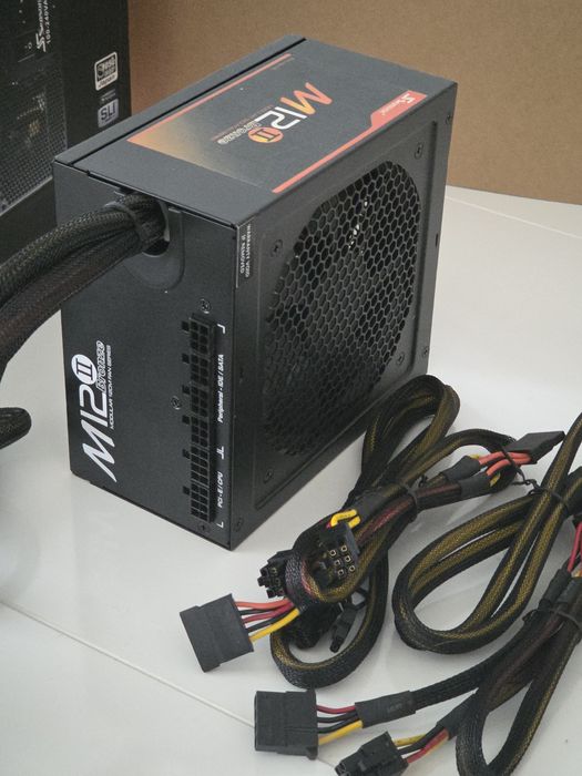 Блок живлення Seasonic M12II 850w