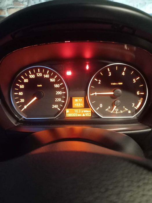 Bmw seria 1 E87 benzyna gaz