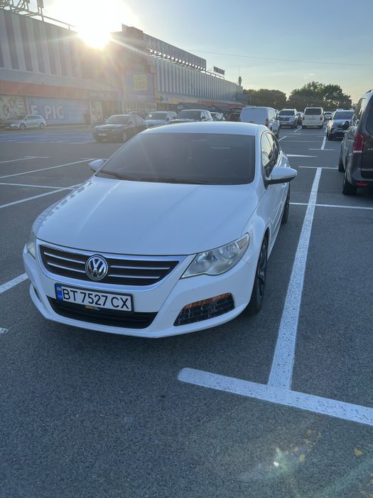 Passat CC 2011 рік