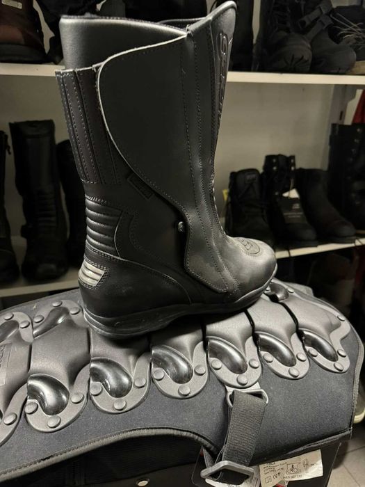 Ботинки для мотоцикла