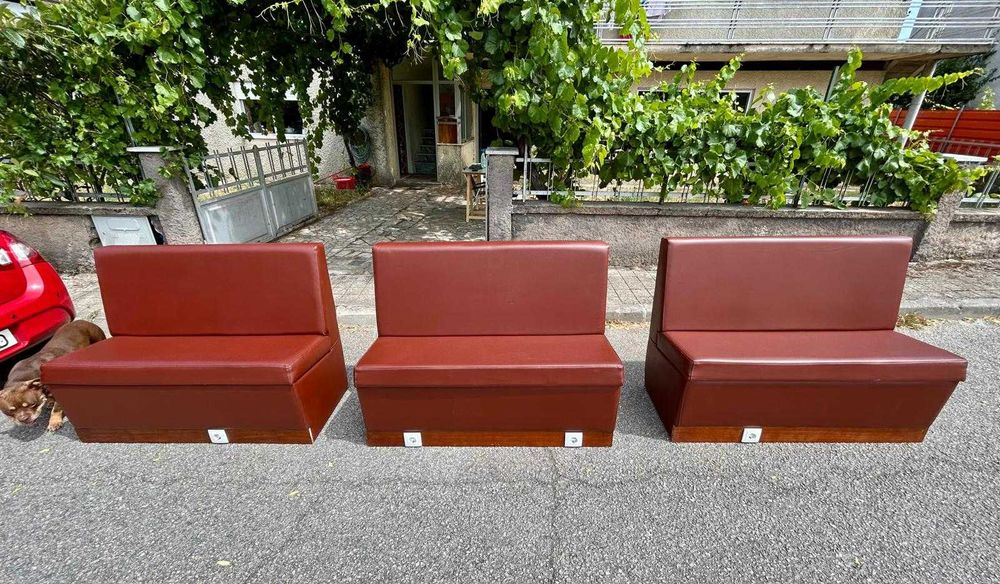 Sofá para restaurante