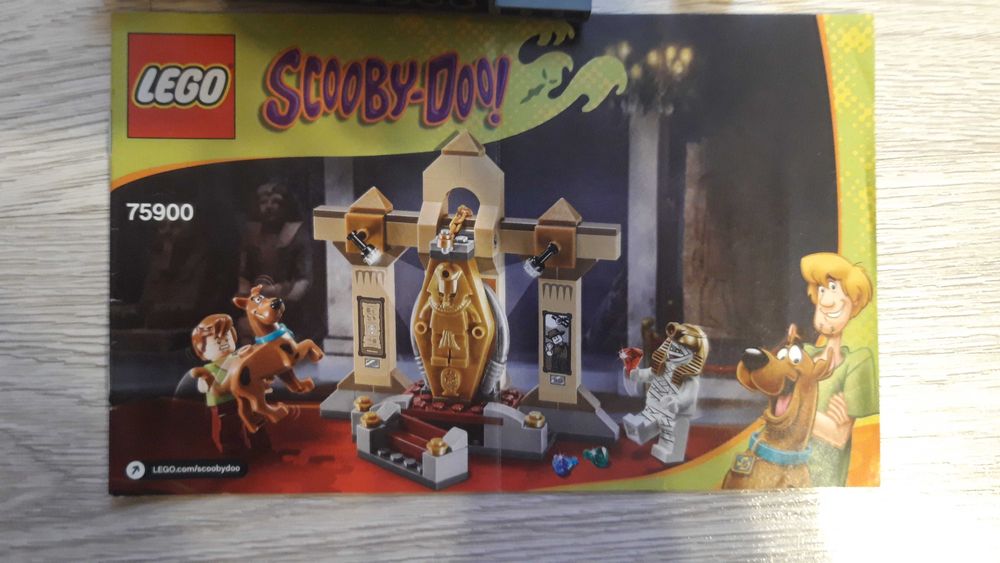 LEGO 75900 Scooby-Doo Лего Скубі-Ду, оригінал