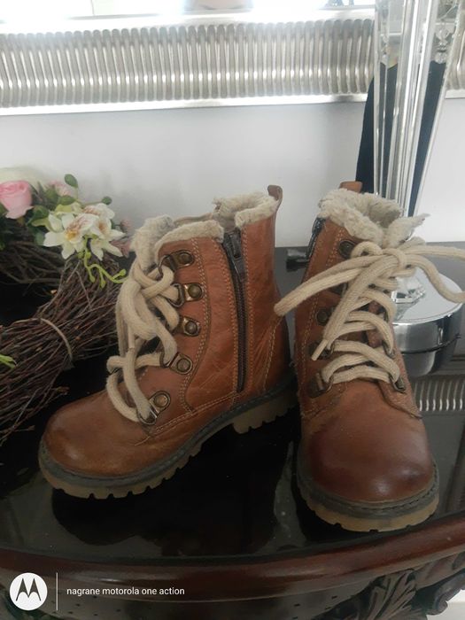 Buty dziecięce 25 Lasocki