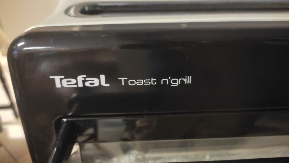 Toster opiekacz retro Tefal