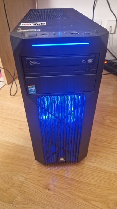 Komputer Gamingowy/stacjonarny